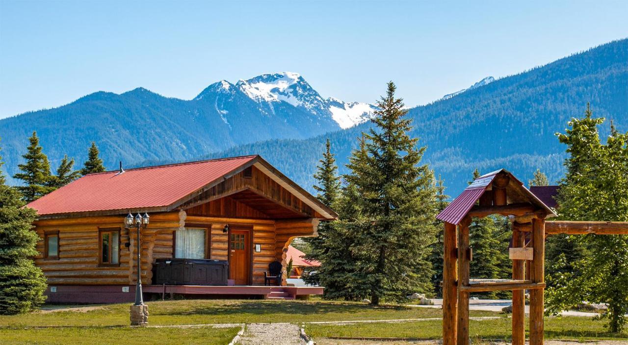 Glacier House Hotel & Resort Revelstoke Exterior photo