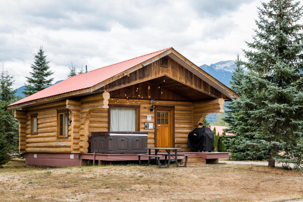 Glacier House Hotel & Resort Revelstoke Exterior photo
