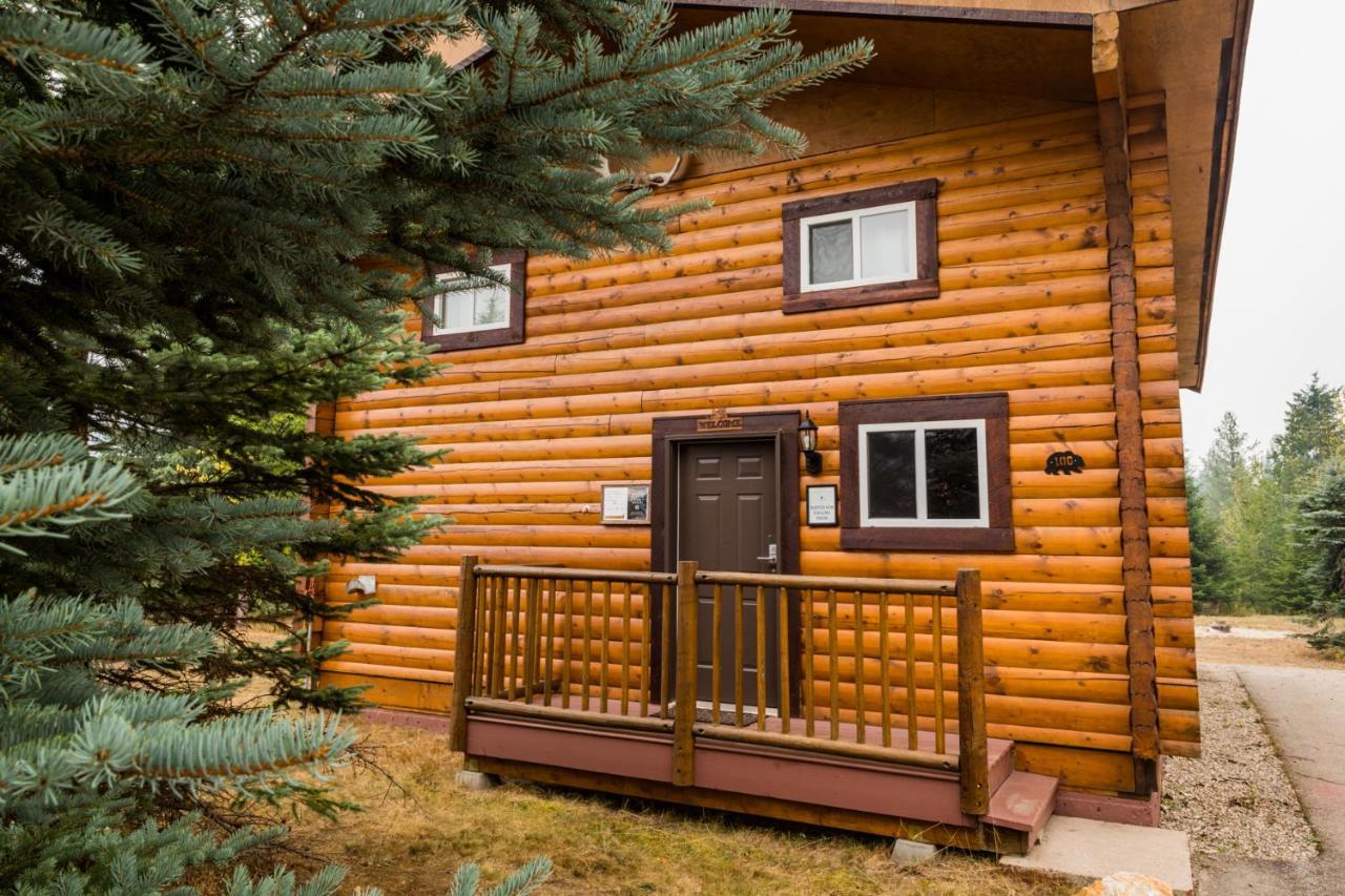 Glacier House Hotel & Resort Revelstoke Exterior photo