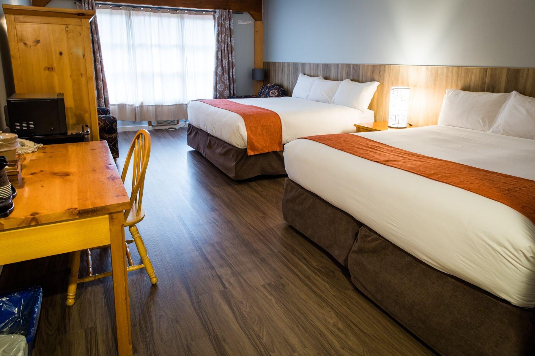 Glacier House Hotel & Resort Revelstoke Exterior photo