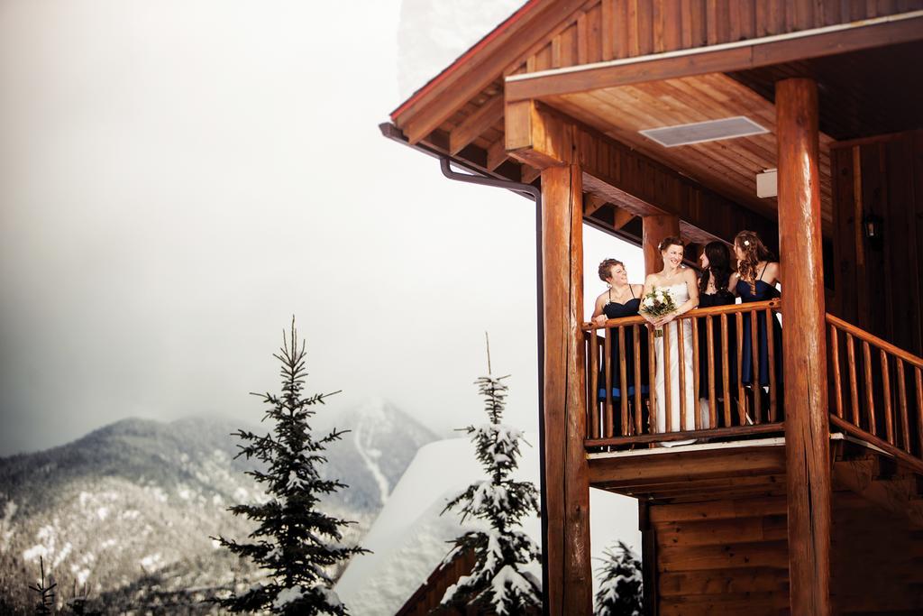Glacier House Hotel & Resort Revelstoke Exterior photo