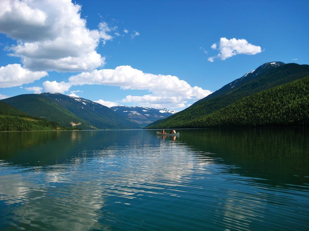 Glacier House Hotel & Resort Revelstoke Exterior photo
