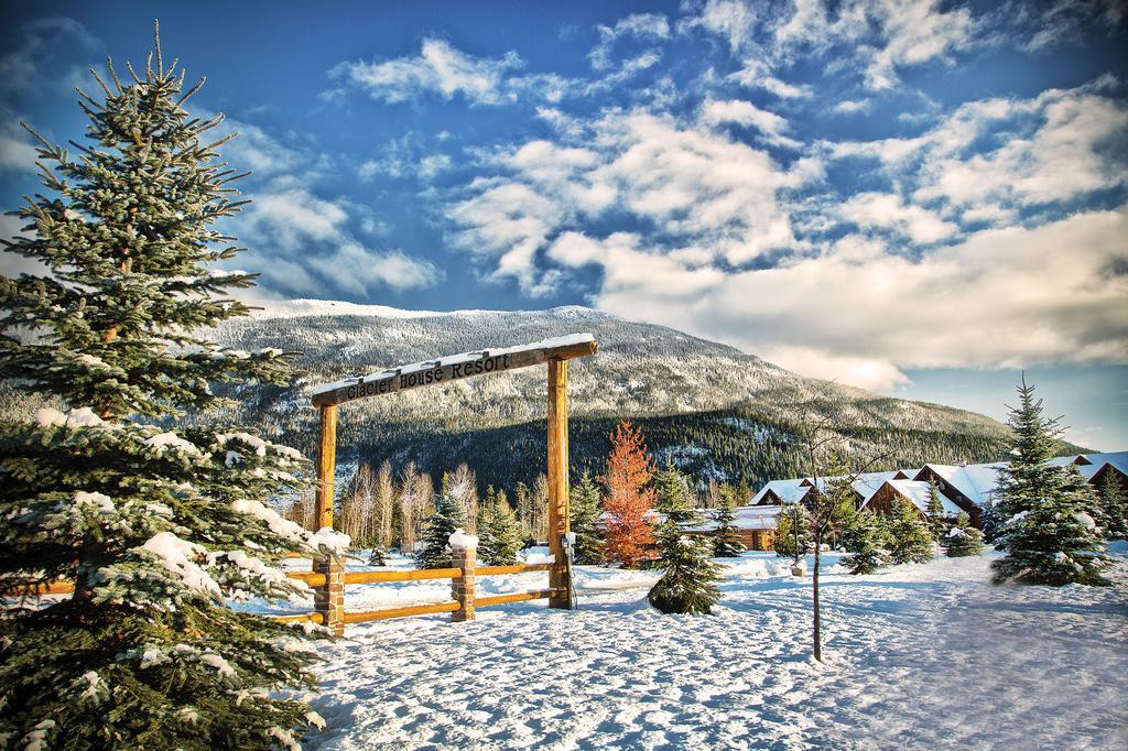 Glacier House Hotel & Resort Revelstoke Exterior photo