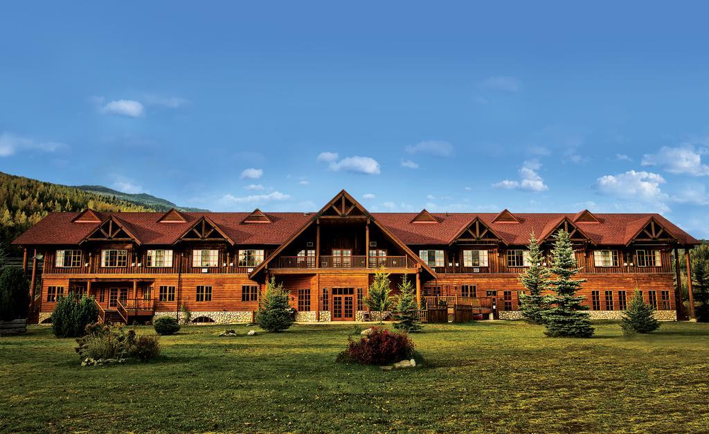 Glacier House Hotel & Resort Revelstoke Exterior photo