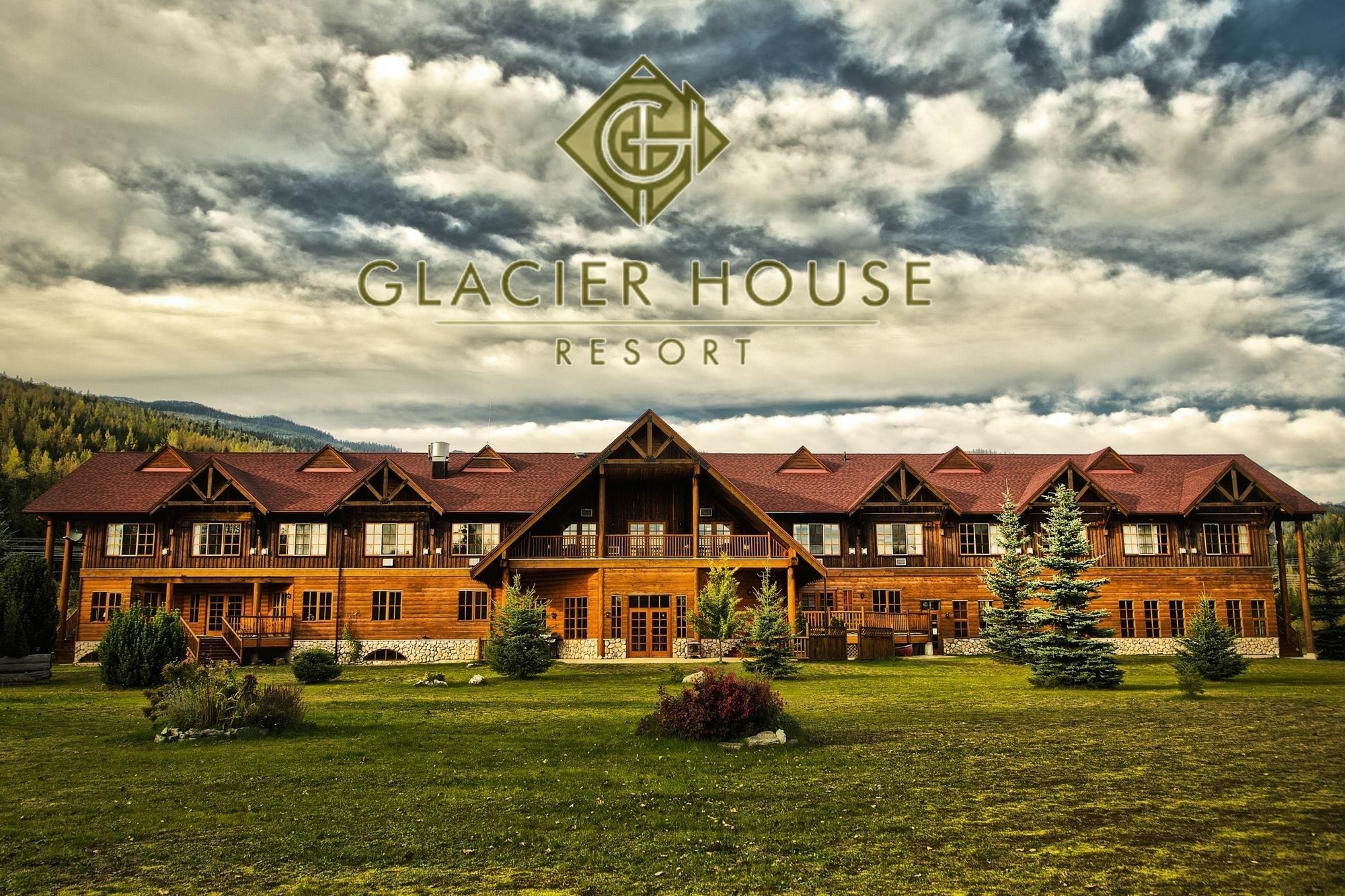 Glacier House Hotel & Resort Revelstoke Exterior photo