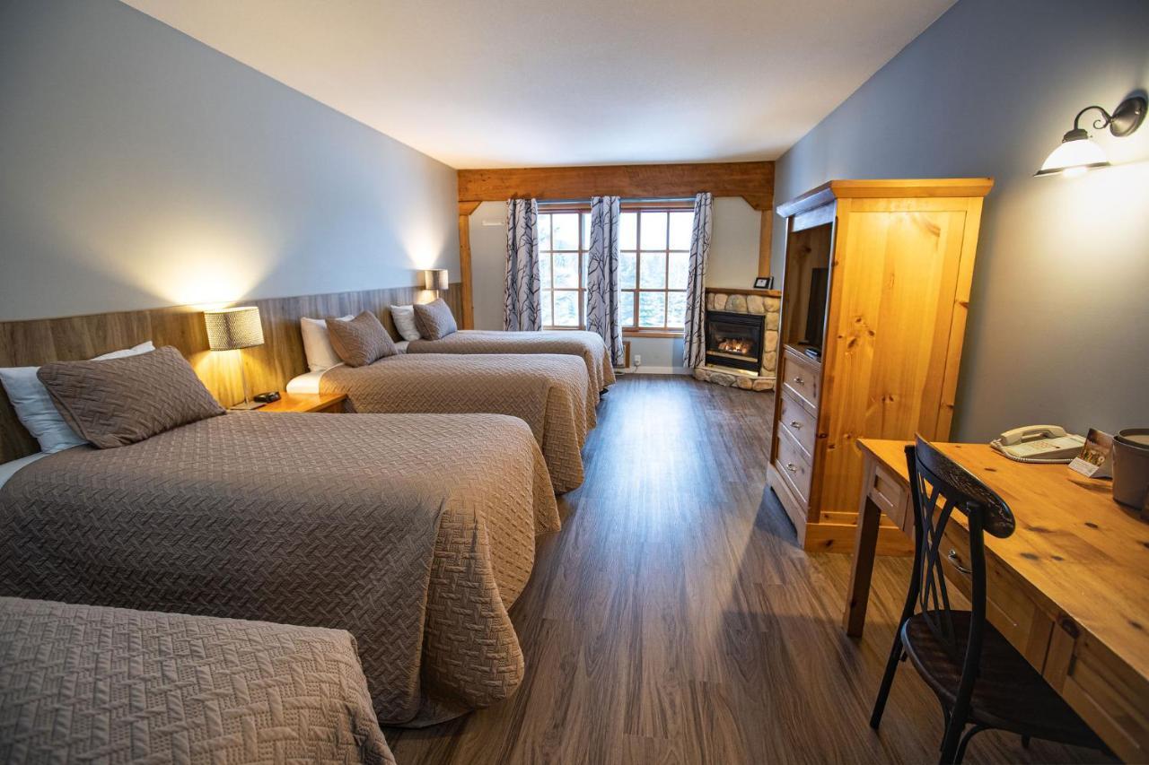 Glacier House Hotel & Resort Revelstoke Exterior photo